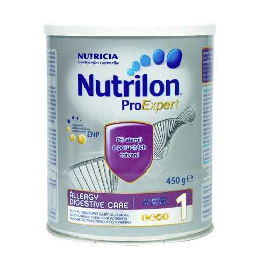 Nutrilon 1 Allergy Digestive Care 450 g Nutrilon