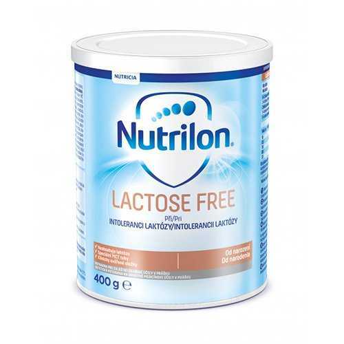 Nutrilon 1 Lactose Free 400 g Nutrilon
