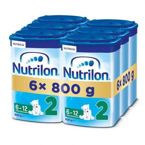 Nutrilon 2 6pack 6x800 g Nutrilon