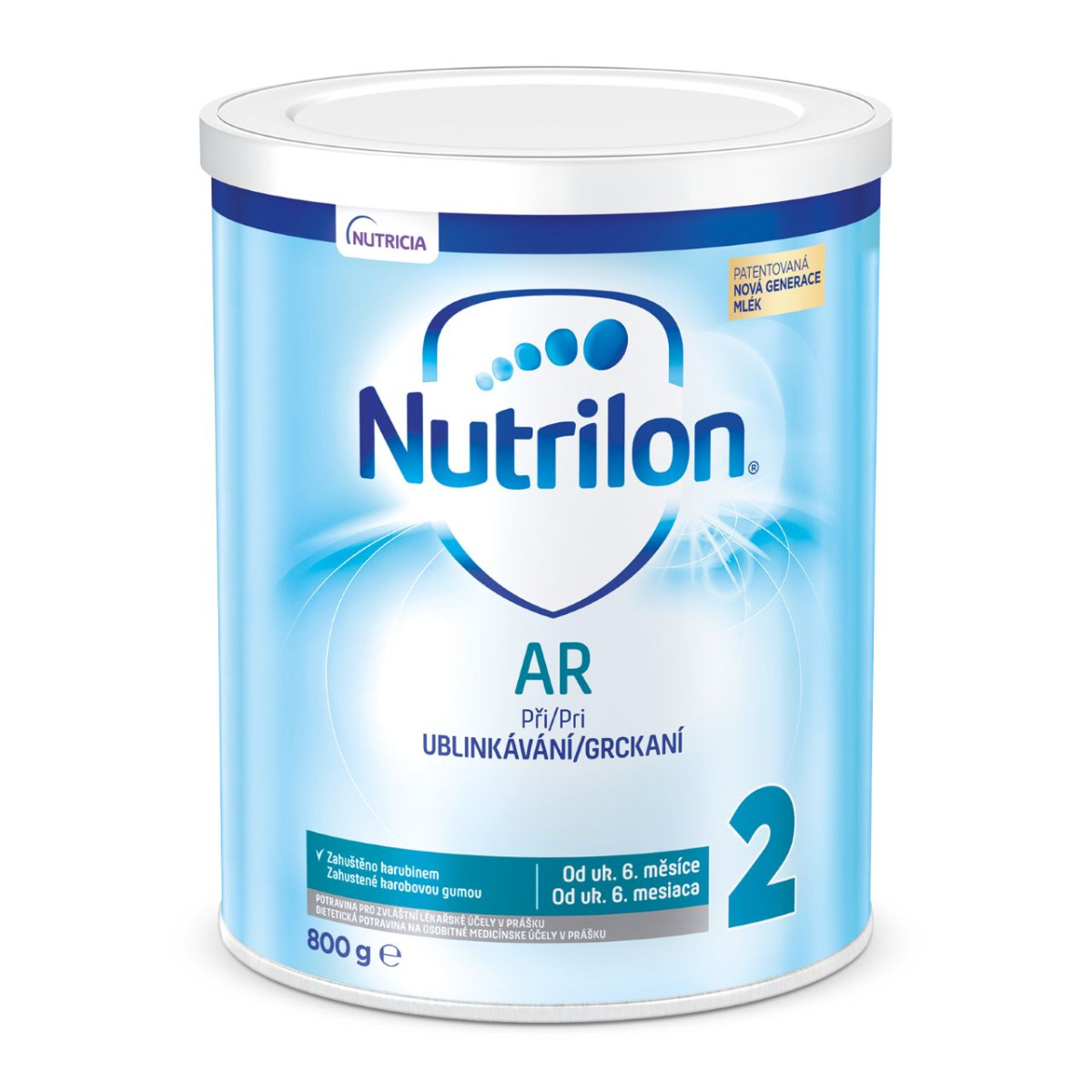 Nutrilon 2 A.R. 800 g Nutrilon