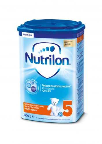 Nutrilon 5 800 g Nutrilon