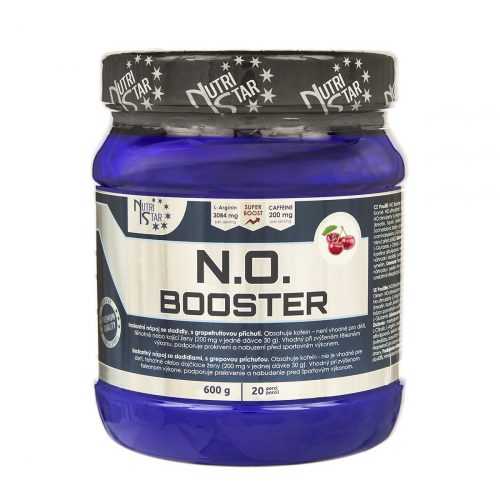 Nutristar N.O.BOOSTER 600 g višeň Nutristar