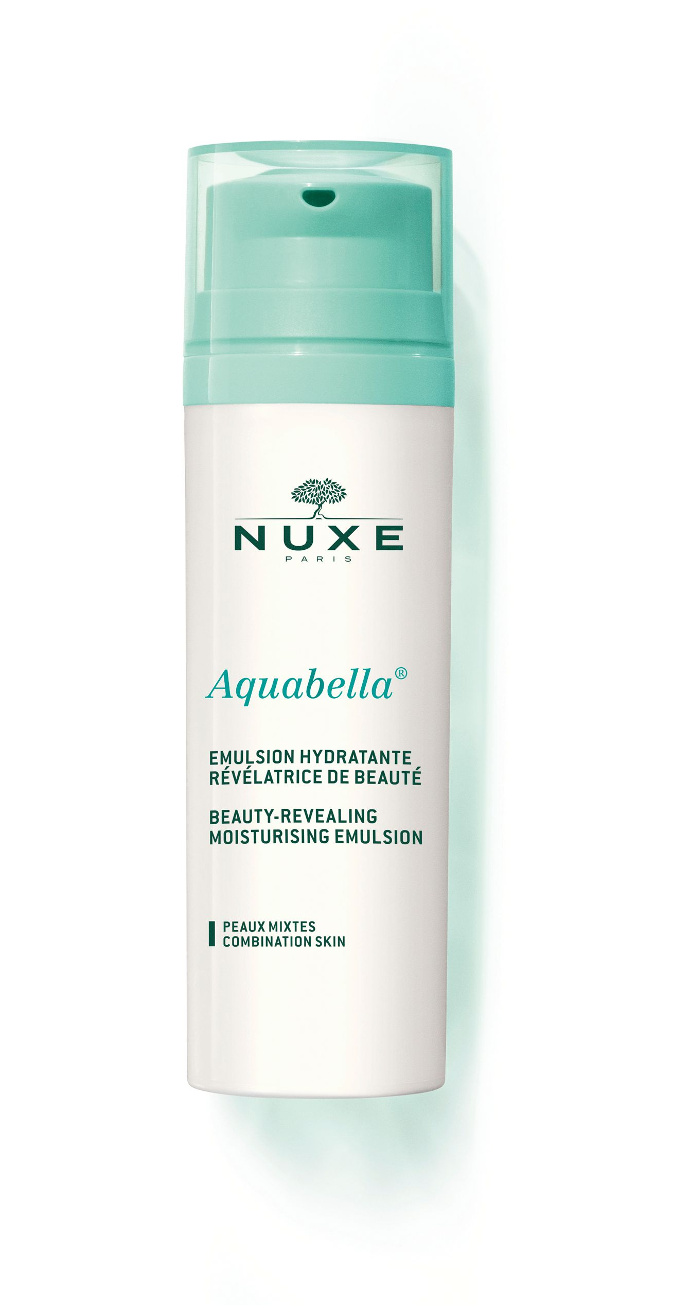 Nuxe Aquabella Zkrášlující hydratační emulze 50 ml Nuxe