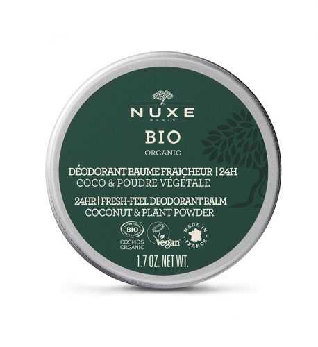 Nuxe BIO Organický 24h balzámový deodorant 50 g Nuxe BIO