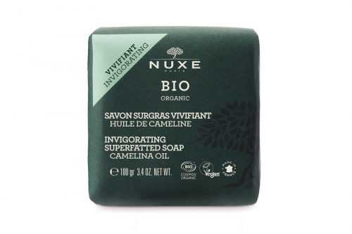 Nuxe BIO Osvěžující a vyživující mýdlo 100 g Nuxe BIO