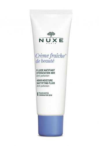 Nuxe Crème Fraîche de Beauté Fluid Hydratační péče 48h 50 ml Nuxe