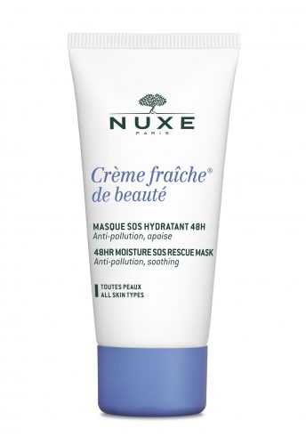 Nuxe Crème Fraîche de Beauté Hydratační maska 48h 50 ml Nuxe