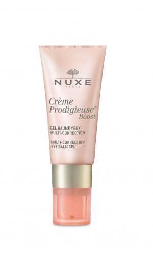 Nuxe Creme Prodigieuse Boost korekční gelový balzám na oční okolí 15 ml Nuxe
