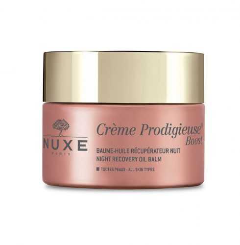 Nuxe Creme Prodigieuse Boost noční olejový balzám 50 ml Nuxe