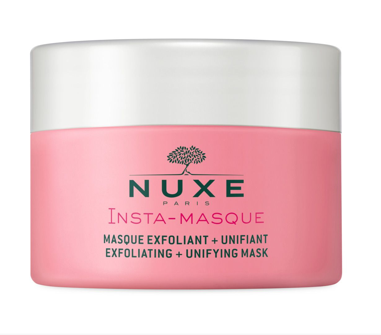 Nuxe Insta Maska pro exfoliaci a sjednocení 50 ml Nuxe