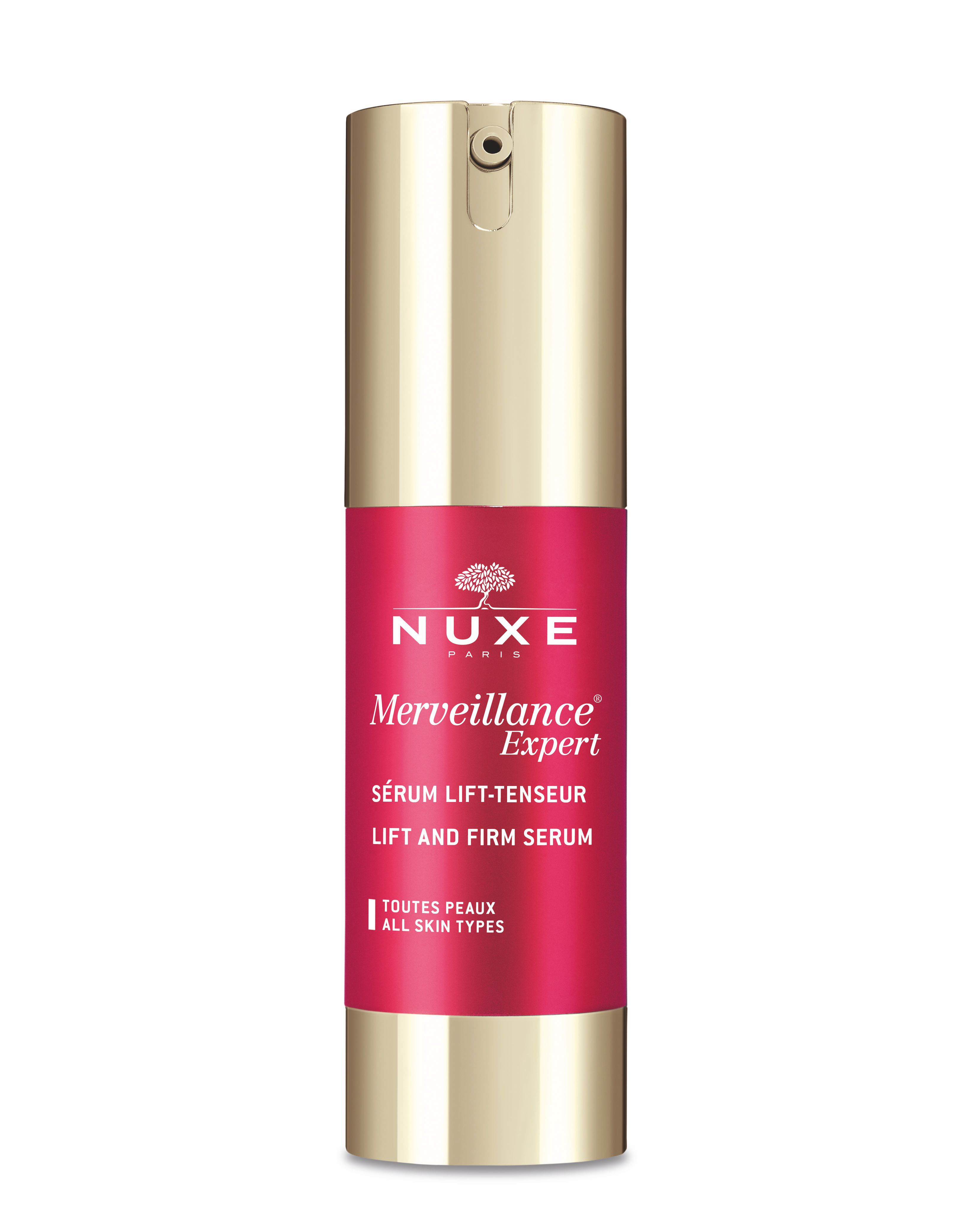 Nuxe Merveillance Expert zpevňující sérum 30 ml Nuxe