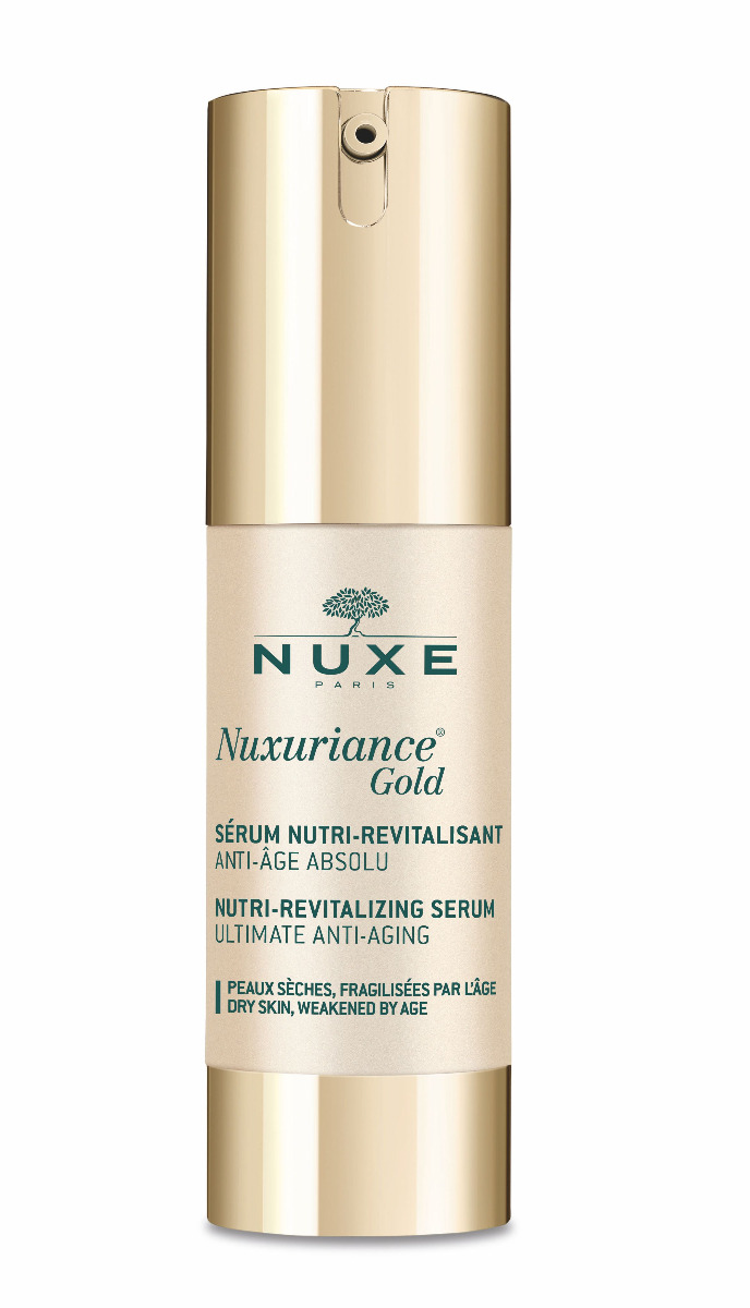 Nuxe Nuxuriance Gold Vyživující sérum 30 ml Nuxe