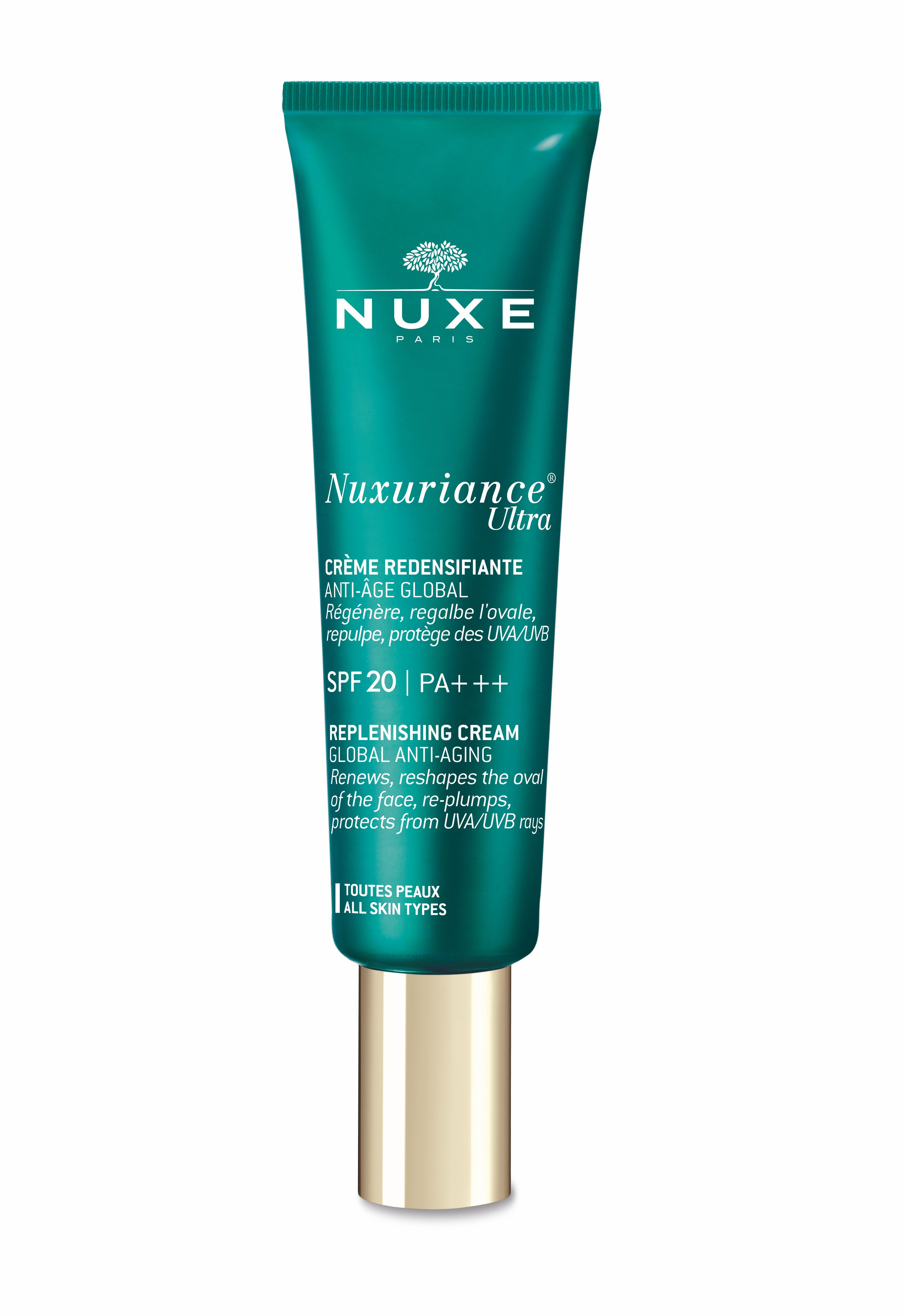 Nuxe Nuxuriance Ultra Anti-age SPF20 denní péče 50 ml Nuxe