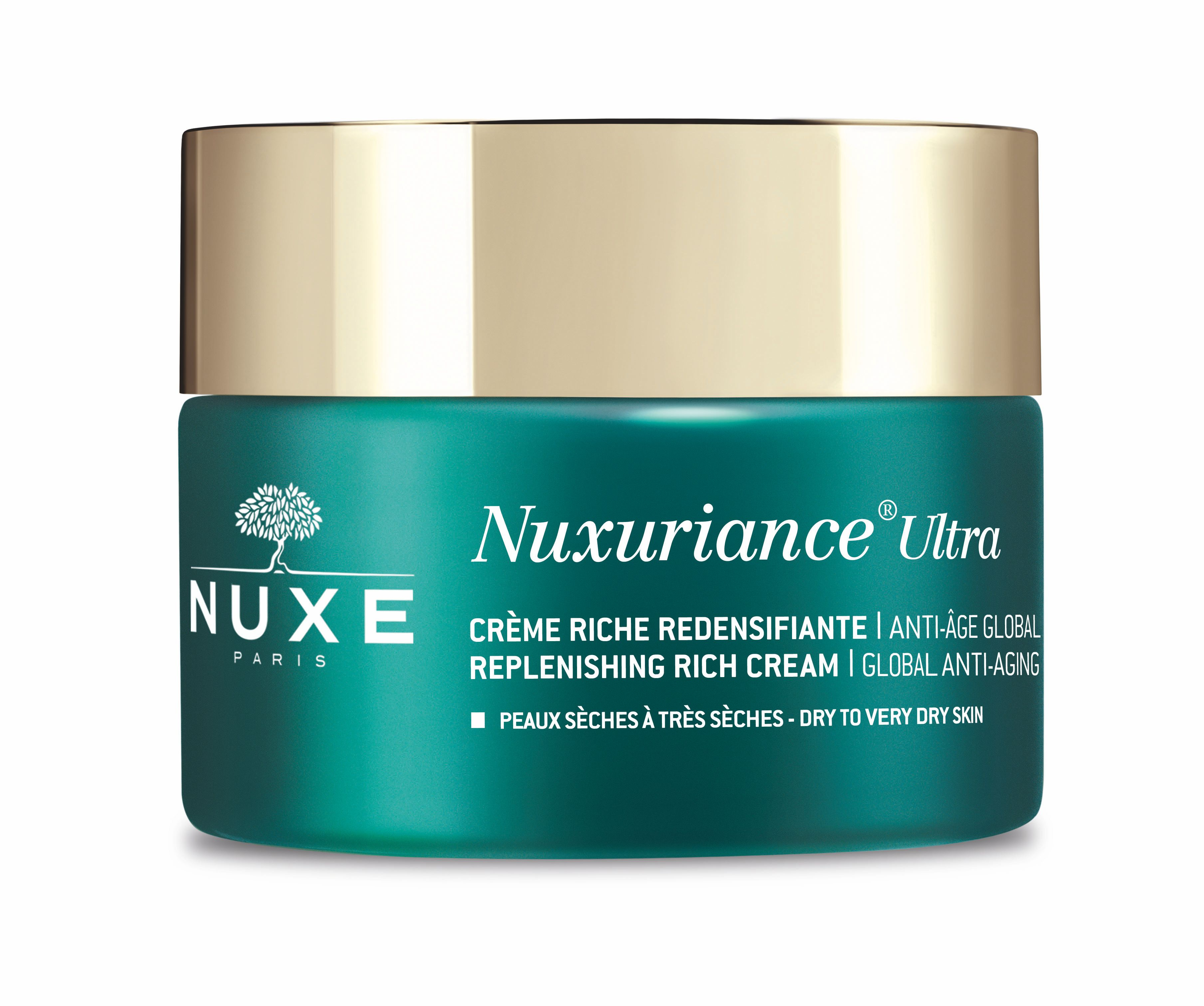 Nuxe Nuxuriance Ultra Anti-age denní péče pro suchou pleť 50 ml Nuxe