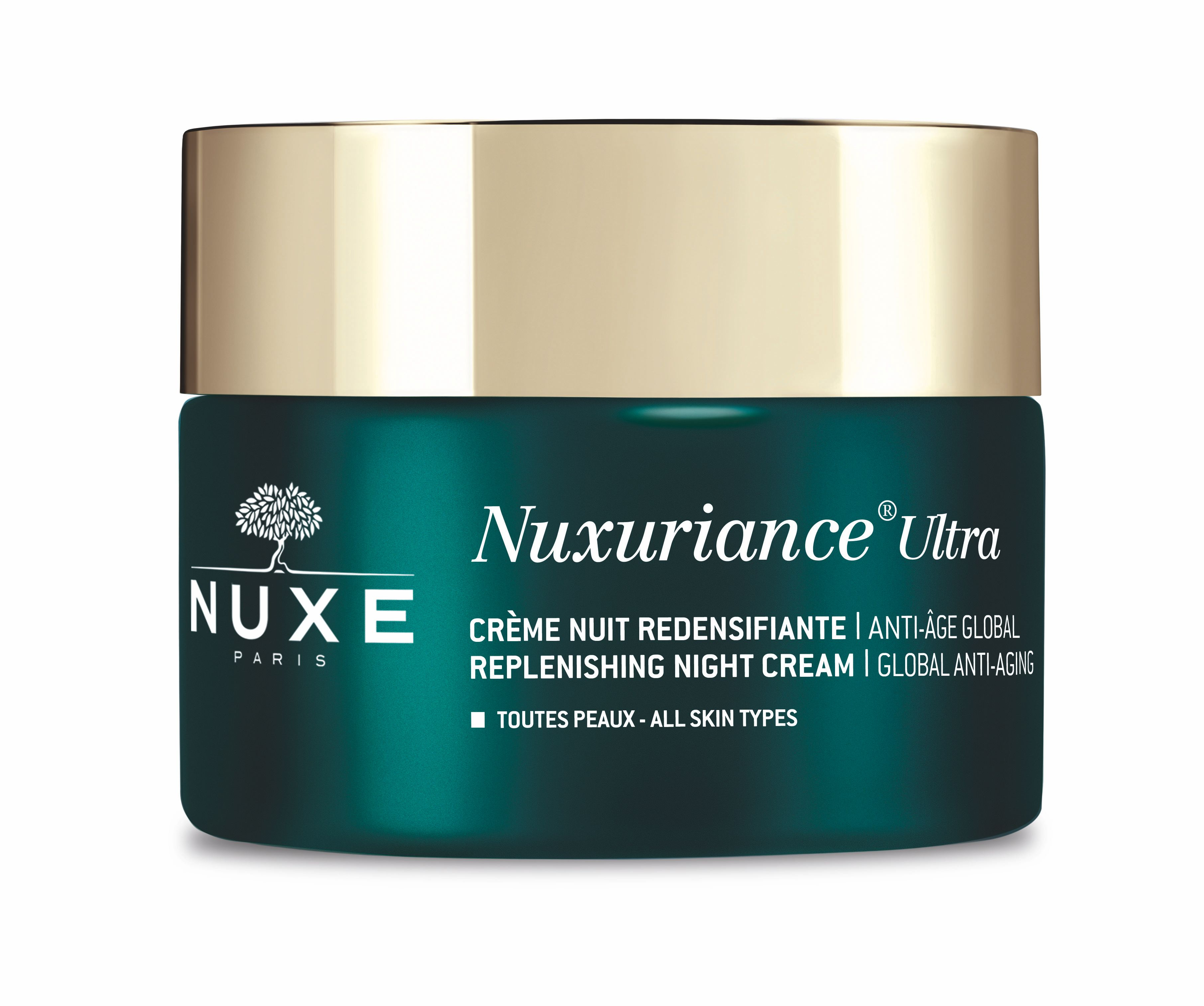 Nuxe Nuxuriance Ultra Anti-age noční krém proti vráskám 50 ml Nuxe