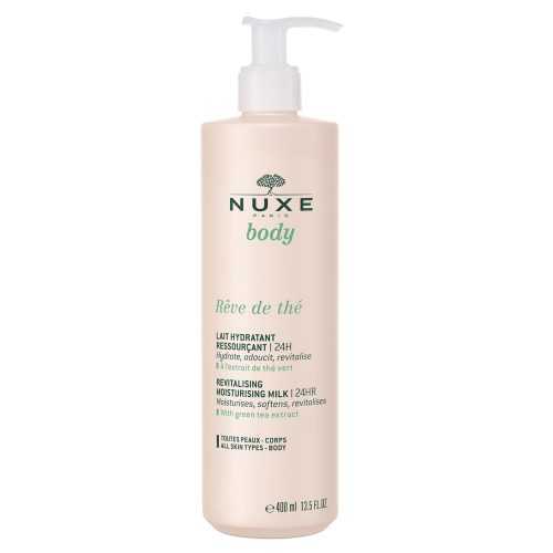 Nuxe Reve De Thé Revitalizační hydratační tělové mléko 400 ml Nuxe