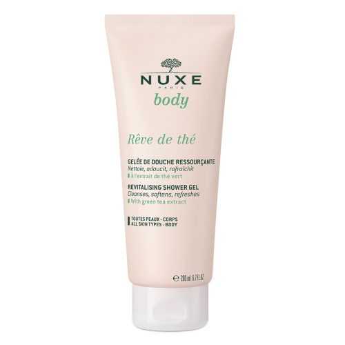 Nuxe Reve De Thé Revitalizační sprchový gel 200 ml Nuxe