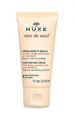 Nuxe Rêve de Miel Krém na ruce a nehty 50 ml Nuxe