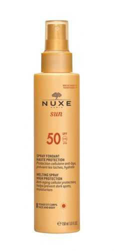 Nuxe Sun Delikátní mléko SPF50 150 ml Nuxe