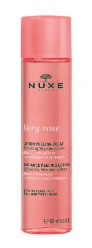 Nuxe Very Rose Rozjasňující peelingová voda 150 ml Nuxe
