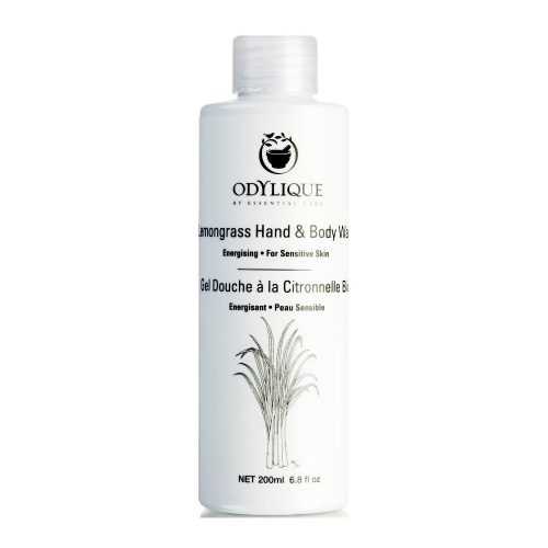 ODYLIQUE Sprchový a mycí gel LEMONGRASS 200 ml ODYLIQUE