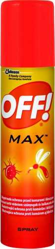 OFF! Max spray 100 ml OFF!