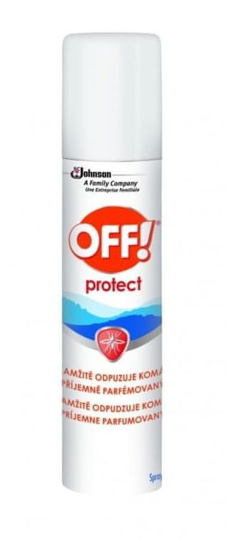 OFF! Protect sprej 100 ml OFF!
