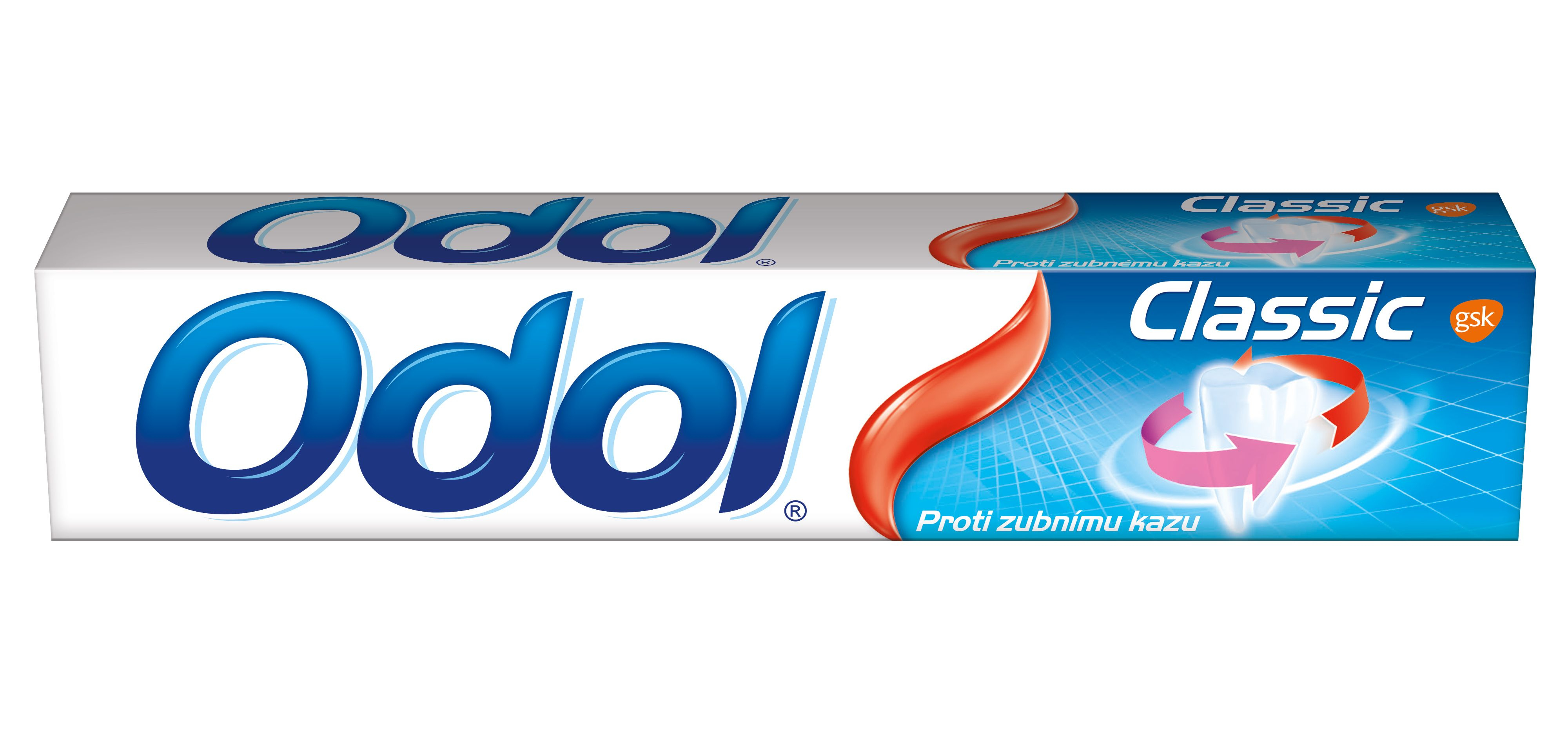 Odol Classic zubní pasta 75 ml Odol