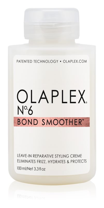 Olaplex No.6 Bond Smoother bezoplachový krém 100 ml Olaplex