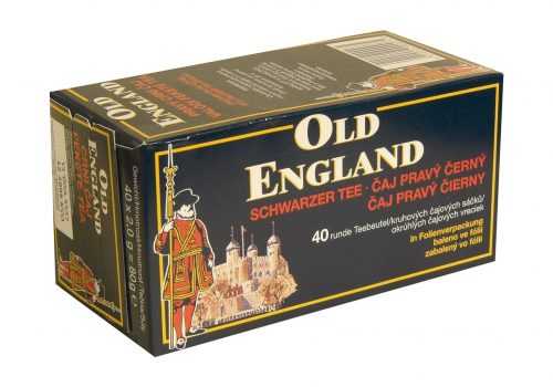 Old England Černý čaj 40x2 g Old England