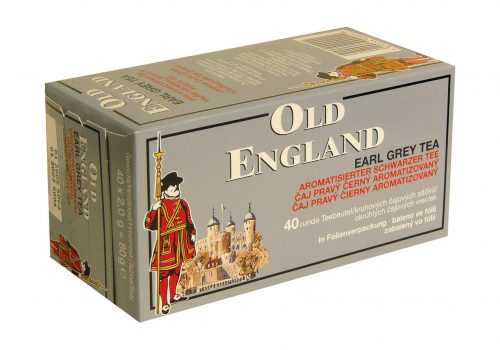 Old England Earl Grey 40x2 g Old England