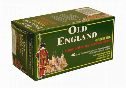 Old England Green Tea 40x2 g Old England