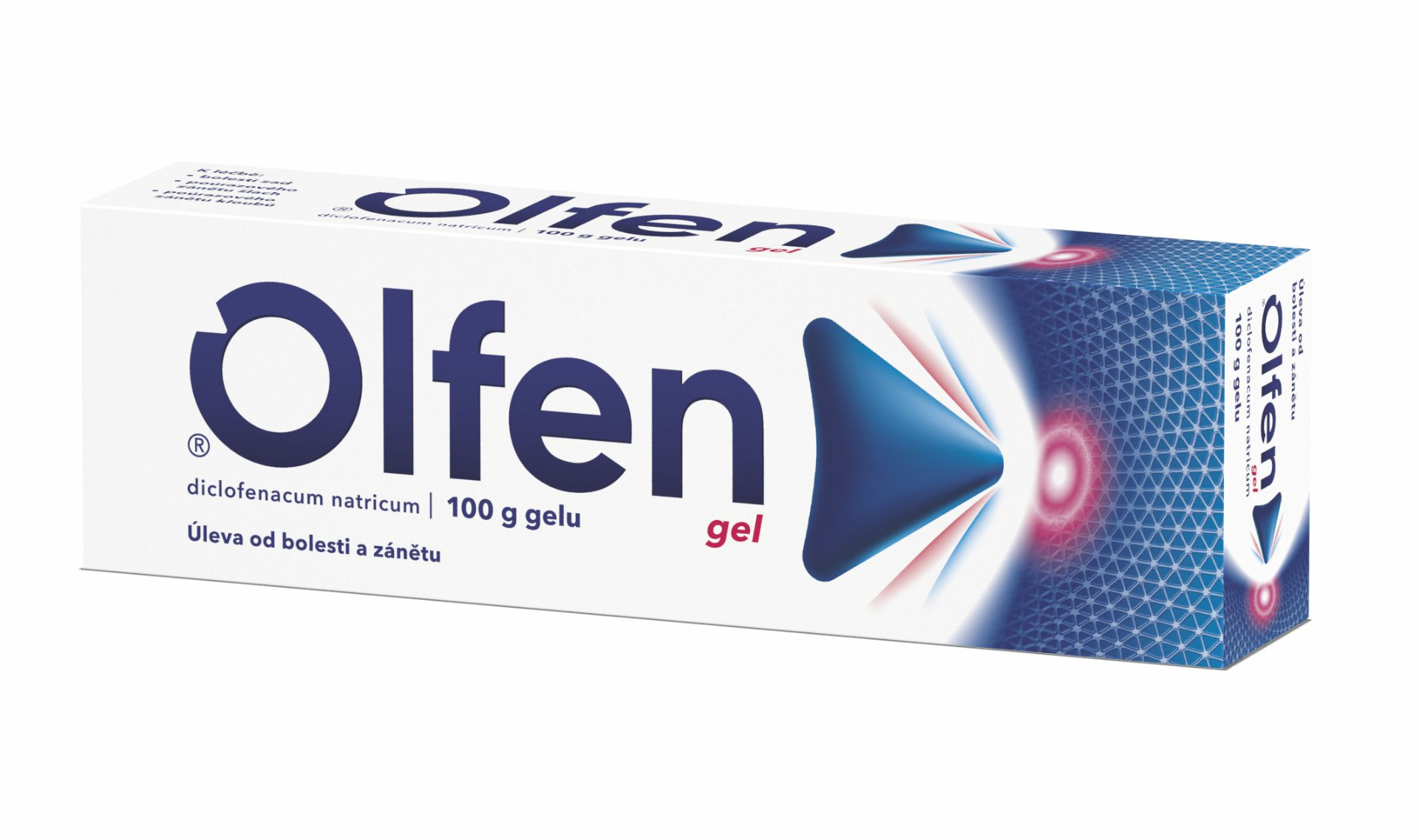 Olfen gel 100 g Olfen