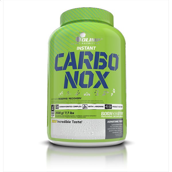 Olimp Carbo Nox jahoda dóza 3500 g Olimp