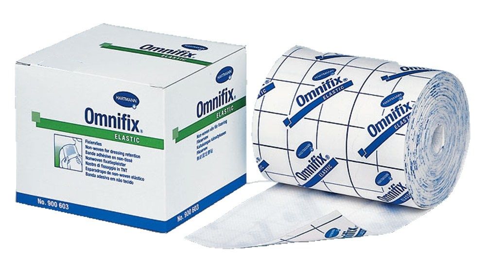 Omnifix Náplast elastic 15 cm x 10 m cívka 1 ks Omnifix