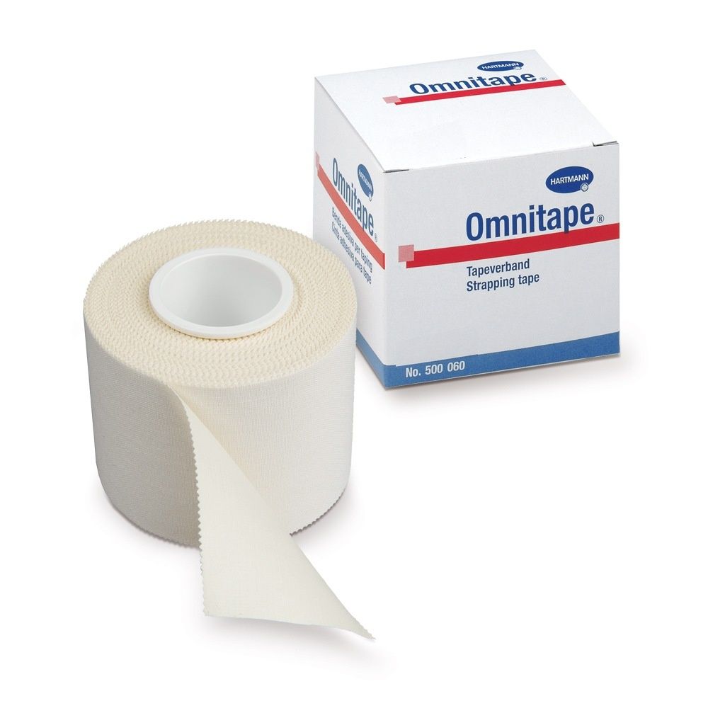 Omnitape Páska fixační pro taping 2 cmx10 m 1 ks Omnitape