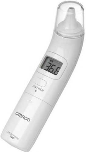 Omron Gentle Temp 520 infračervený ušní teploměr Omron