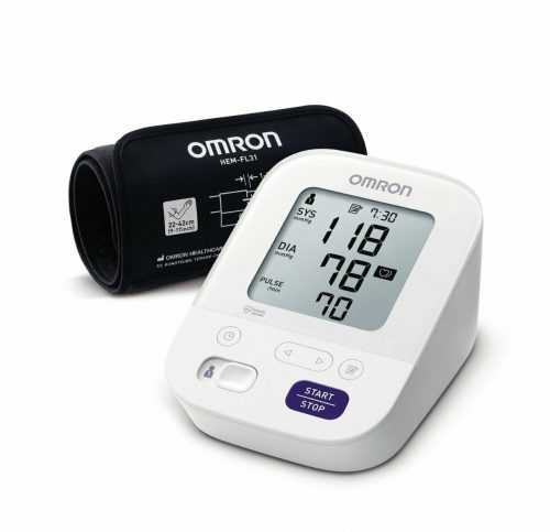 Omron M3 Comfort Intelli digitální tonometr Omron