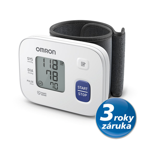 Omron RS1 digitální tonometr Omron