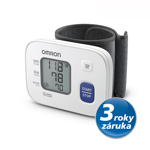 Omron RS2 digitální tonometr Omron