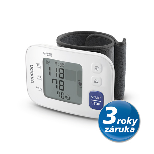 Omron RS4 digitální tonometr Omron