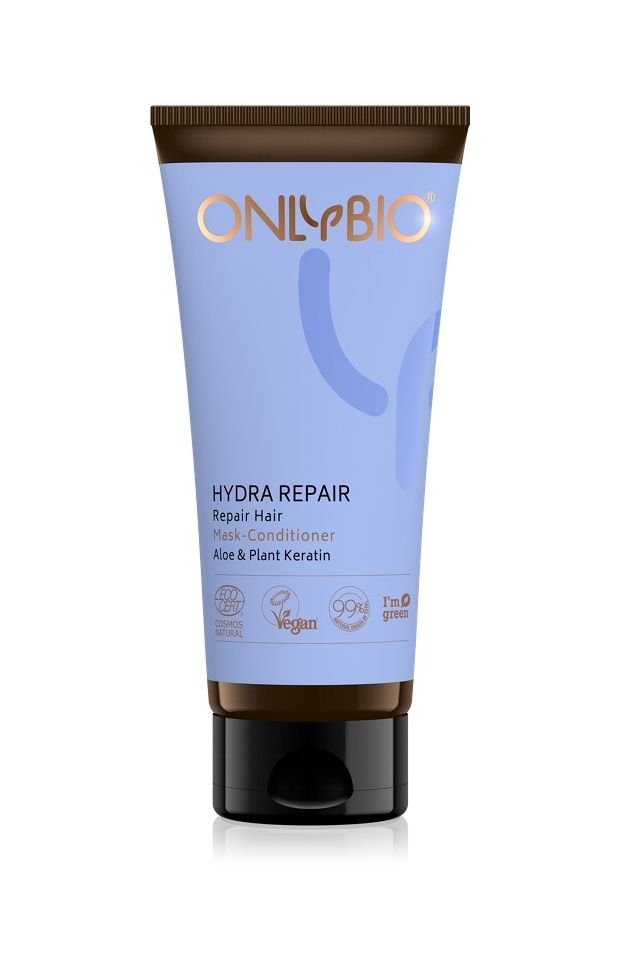 OnlyBio Maska na suché a poškozené vlasy Hydra Repair 200 ml OnlyBio