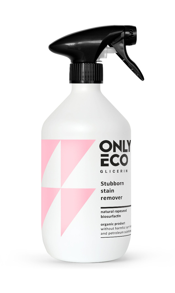 OnlyEco Účinný odstraňovač skvrn 500 ml OnlyEco