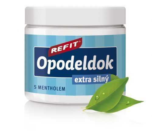 Opodeldok Extra silný mazání 200 ml Opodeldok