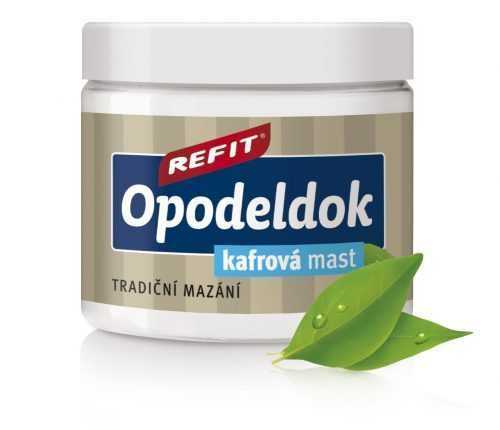 Opodeldok Kafrová mast 200 ml Opodeldok