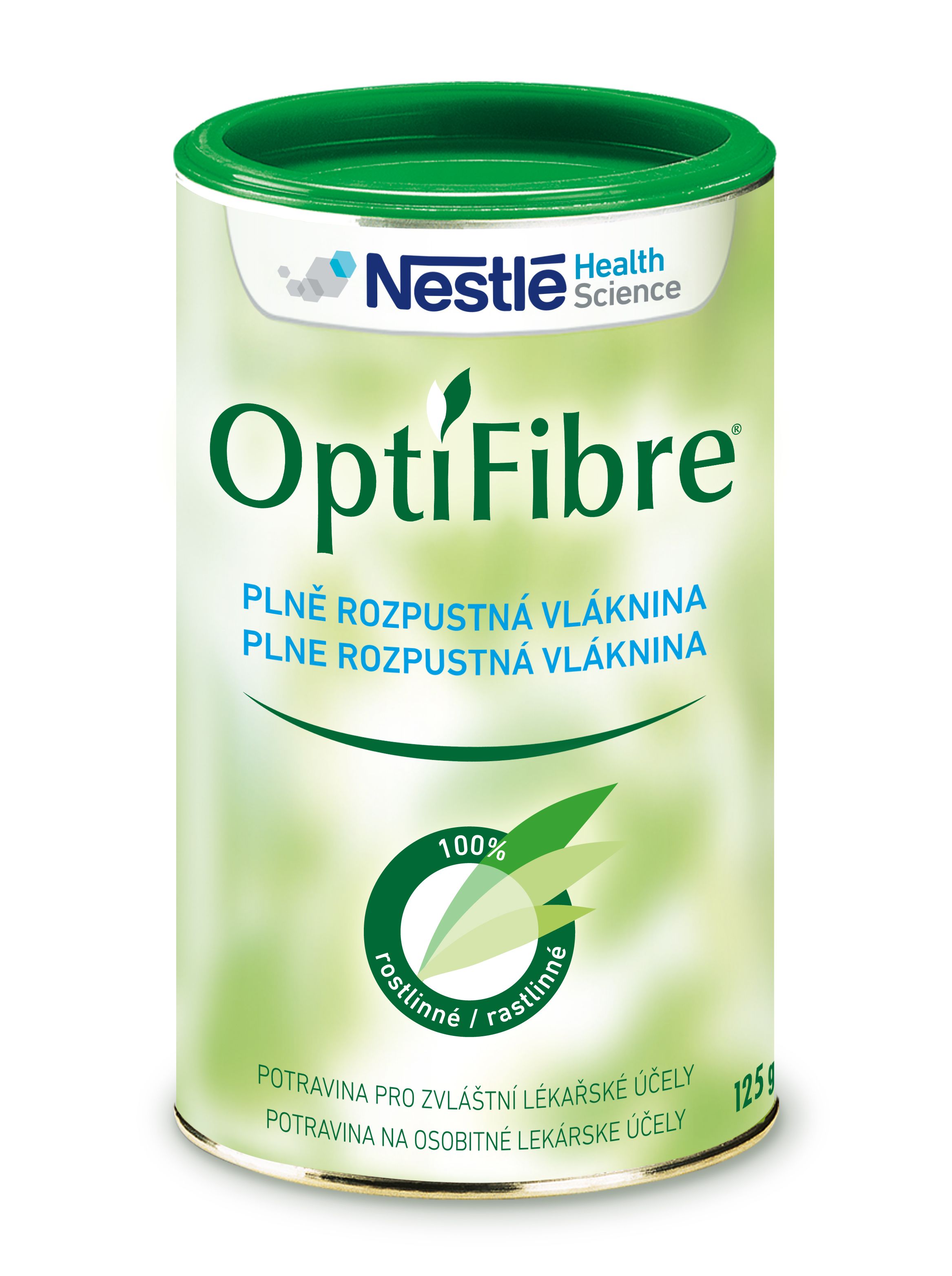 Optifibre vláknina 125 g Optifibre