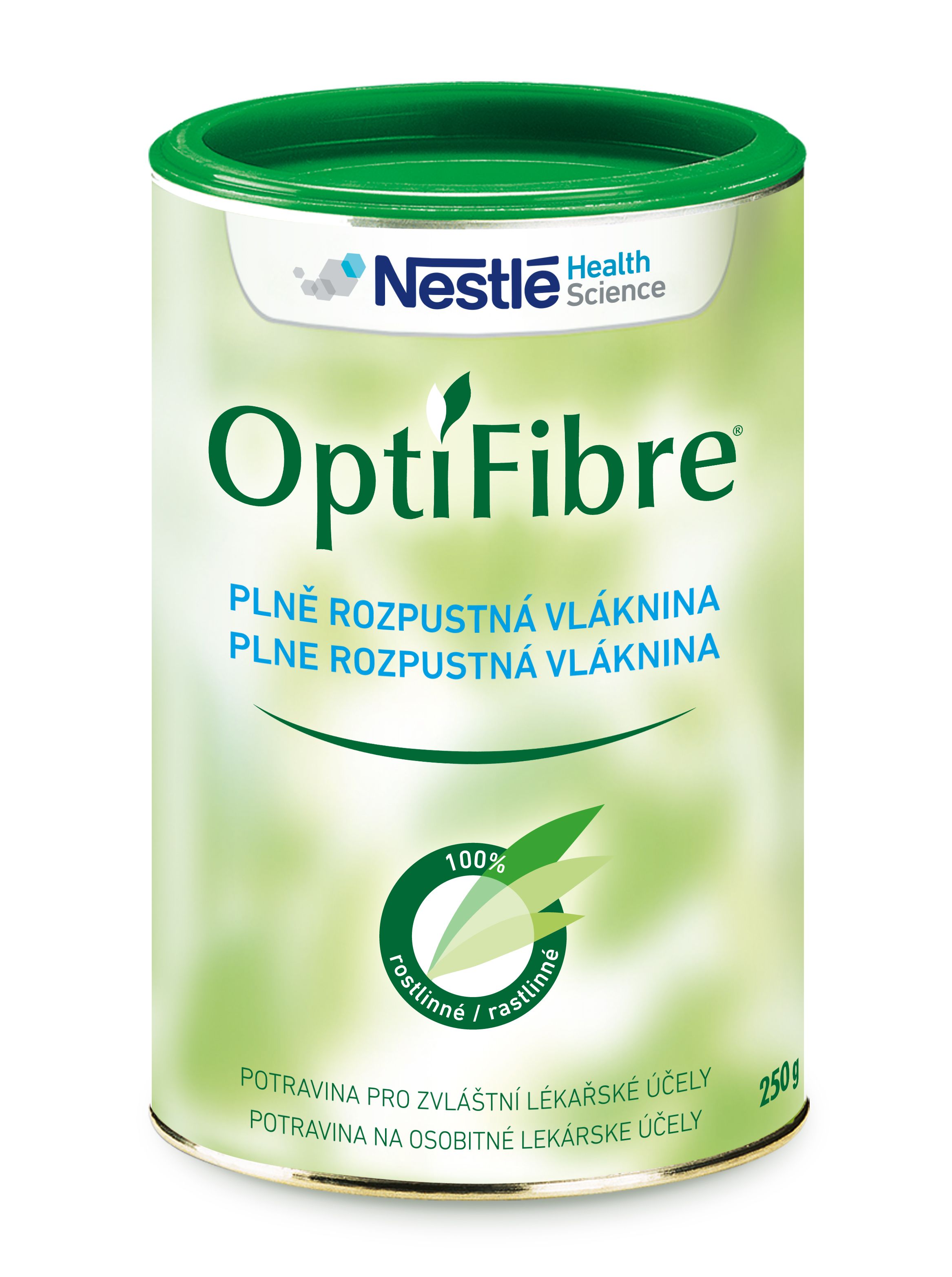 Optifibre vláknina 250 g Optifibre