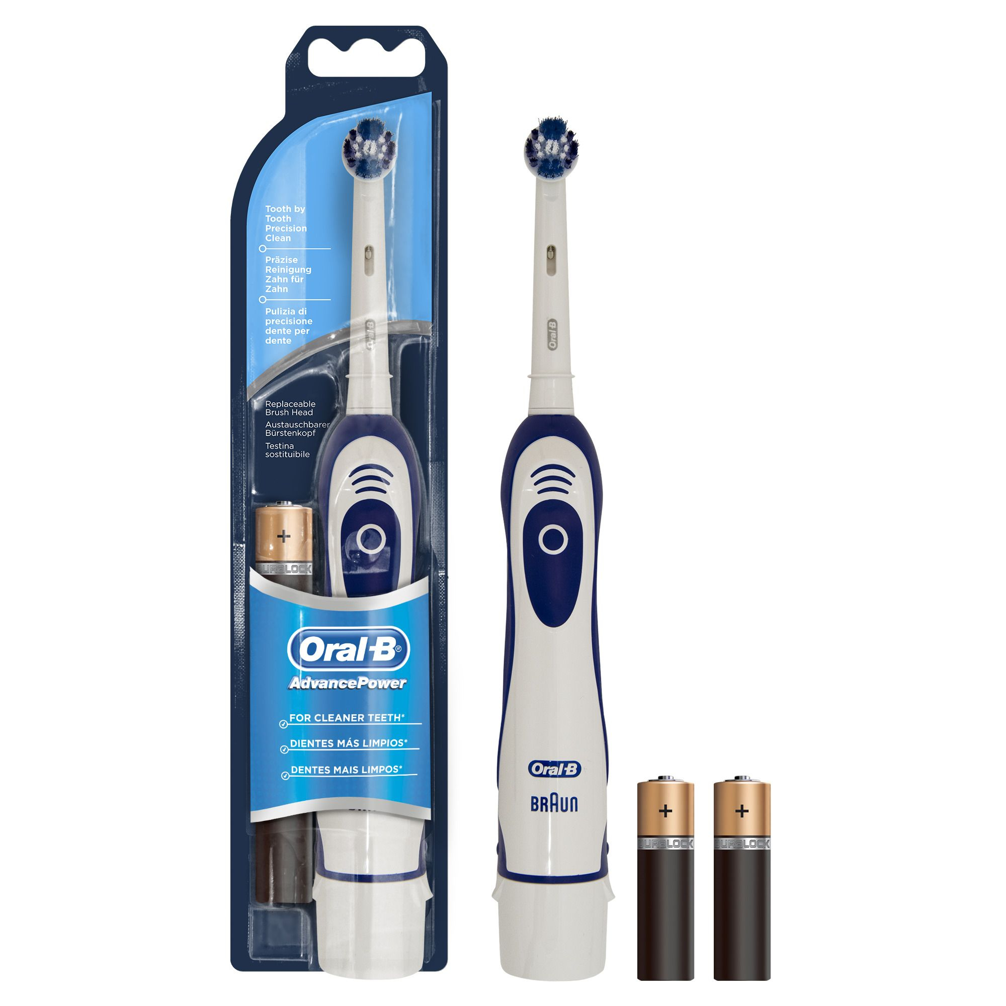 Oral-B DB 4.010 zubní kartáček Oral-B