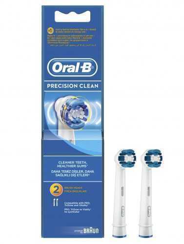 Oral-B EB 20-2 (17-2) náhradní kartáček Oral-B