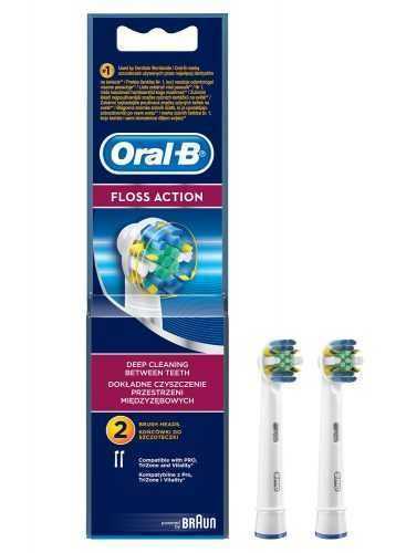 Oral-B EB 25-2 náhradní kartáček 2 ks Oral-B
